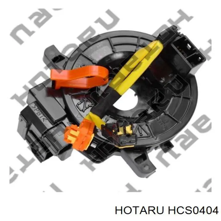Pierścień kontaktowy AIRBAG, taśma kierownicy HCS0404 Hotaru