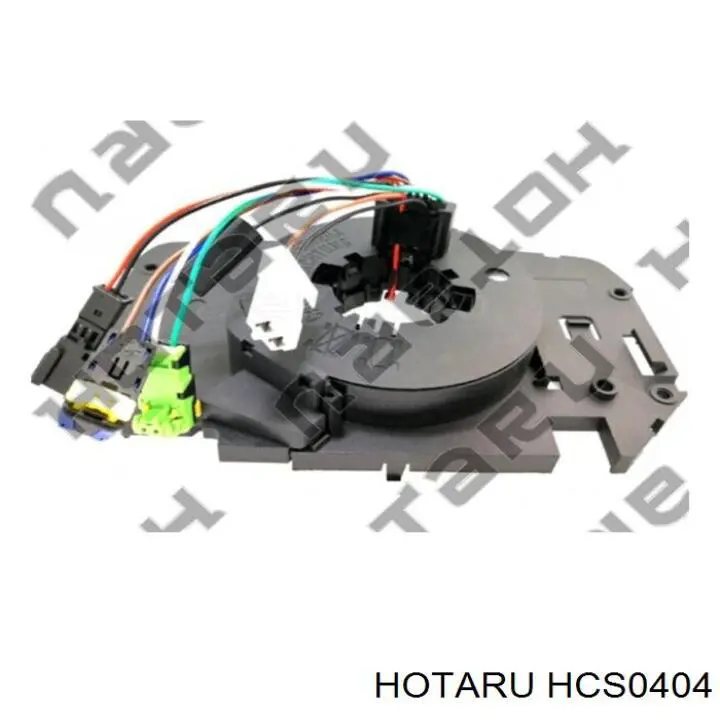 Pierścień kontaktowy AIRBAG, taśma kierownicy Hotaru HCS0404 cena, od 22,25 USD