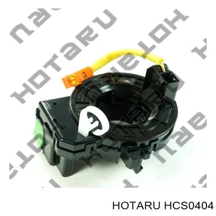 HCS0404 Hotaru Pierścień kontaktowy AIRBAG, taśma kierownicy