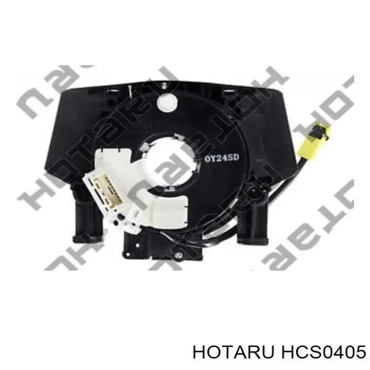 HCS0405 Hotaru Pierścień kontaktowy AIRBAG, taśma kierownicy