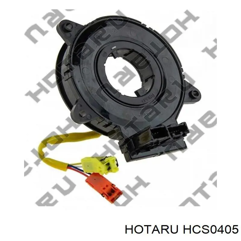 Do koszyka HCS0405 Hotaru Pierścień kontaktowy AIRBAG, taśma kierownicy