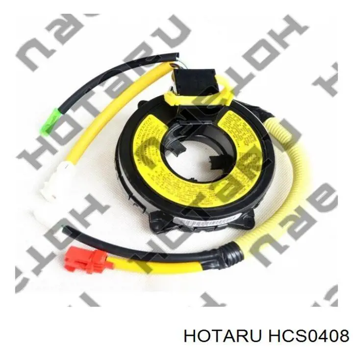 Do koszyka Pierścień kontaktowy AIRBAG, taśma kierownicy  Mitsubishi Lancer VI CJ, CP