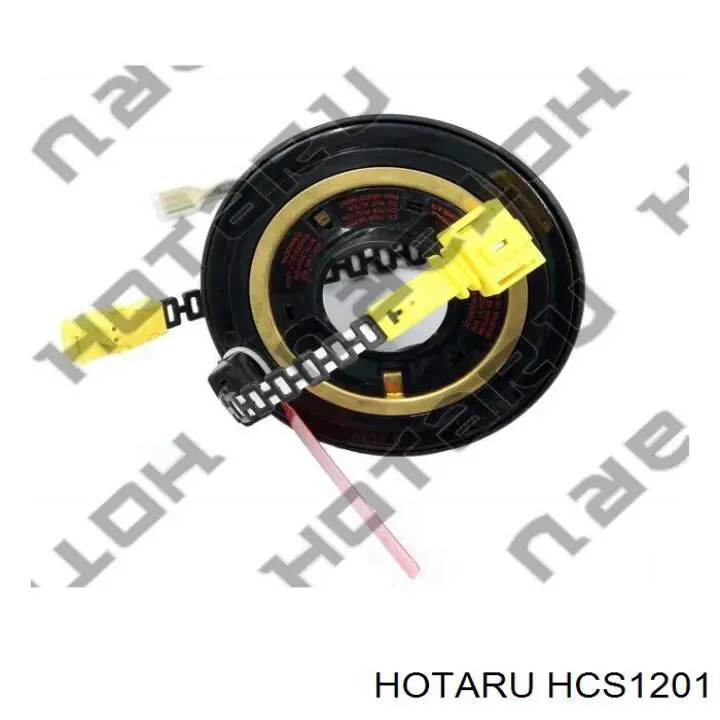 Pierścień kontaktowy AIRBAG, taśma kierownicy Hotaru HCS1201 cena, od 23,38 USD