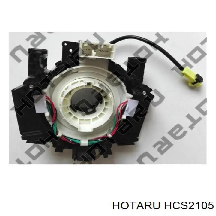 Pierścień kontaktowy AIRBAG, taśma kierownicy HCS2105 Hotaru