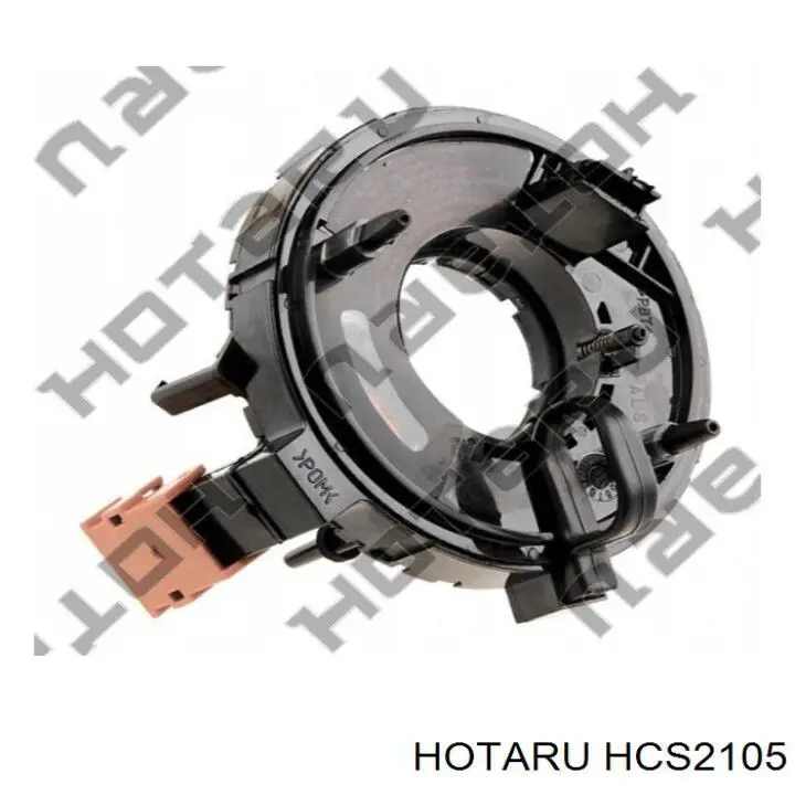 Pierścień kontaktowy AIRBAG, taśma kierownicy Hotaru HCS2105 cena, od 24,71 USD