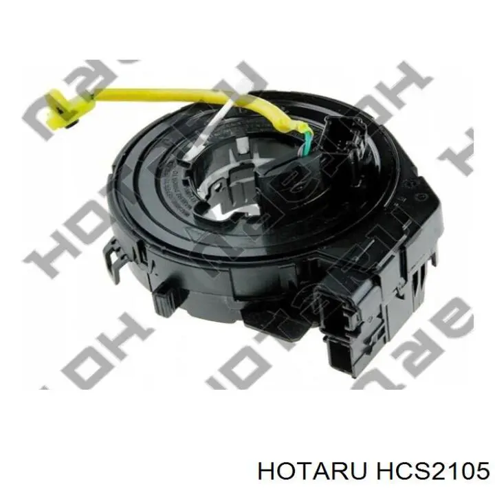 Do koszyka HCS2105 Hotaru Pierścień kontaktowy AIRBAG, taśma kierownicy