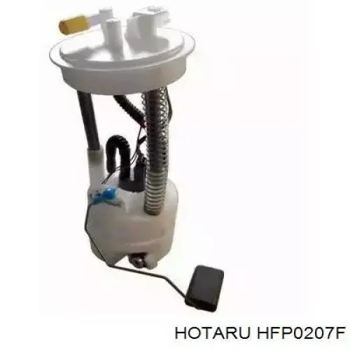 Do koszyka HFP0207F Hotaru Moduł pompy paliwowej z czujnikiem poziomu paliwa