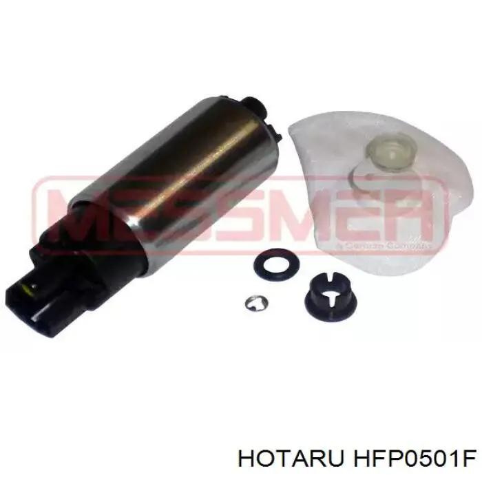 Do koszyka HFP0501F Hotaru Pompa paliwa elektryczna zanurzeniowa