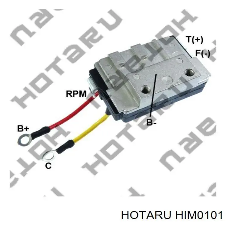 HIM0101 Hotaru Moduł zapłonowy (komutator)