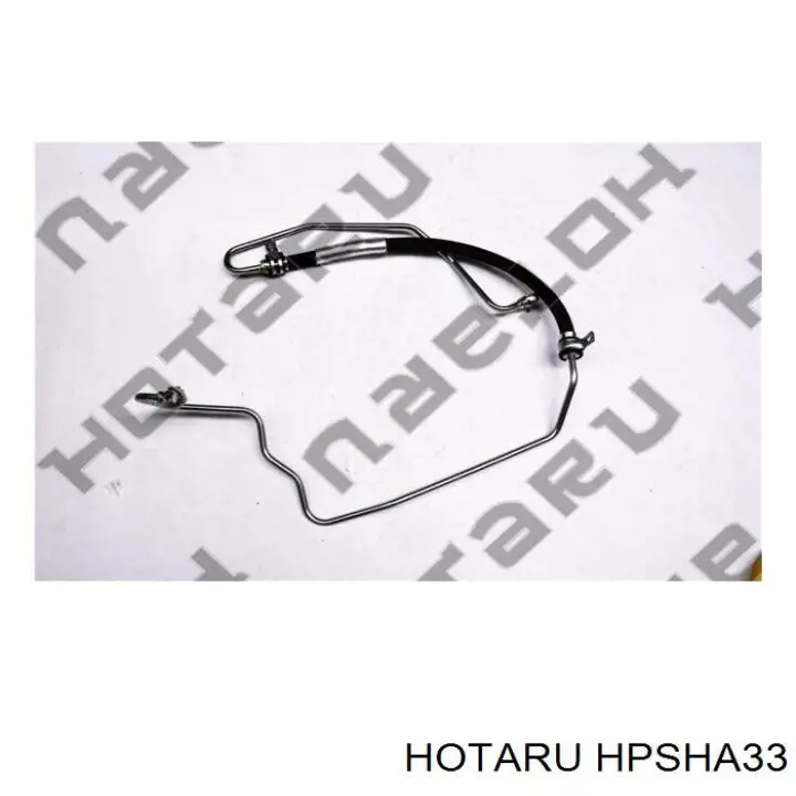 Przewód hydraulicznego układu wspomagania wysokiego ciśnienia, od pompy do maglownicy (mechanizmu) Nissan/Infiniti 497202Y900 cena, od 104,44 USD