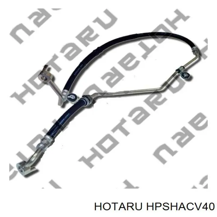 Przewód hydraulicznego układu wspomagania wysokiego ciśnienia, od pompy do maglownicy (mechanizmu) SAT ST4441033182 cena, od 121,66 USD