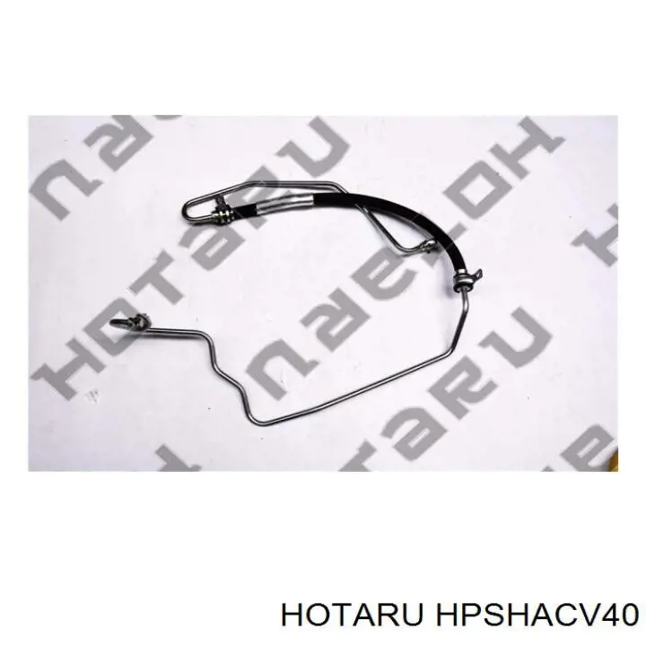 Przewód hydraulicznego układu wspomagania wysokiego ciśnienia, od pompy do maglownicy (mechanizmu) ST4441033182 SAT