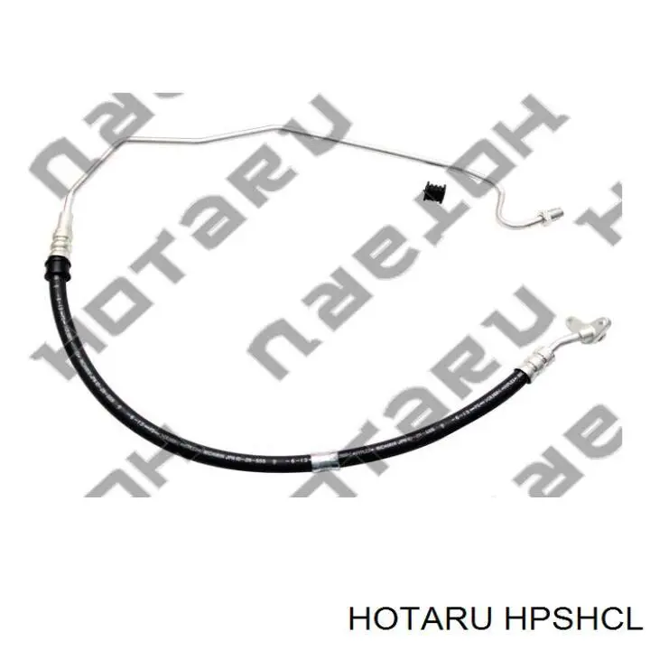 HPSHCL Hotaru Przewód hydraulicznego układu wspomagania wysokiego ciśnienia, od pompy do maglownicy (mechanizmu)
