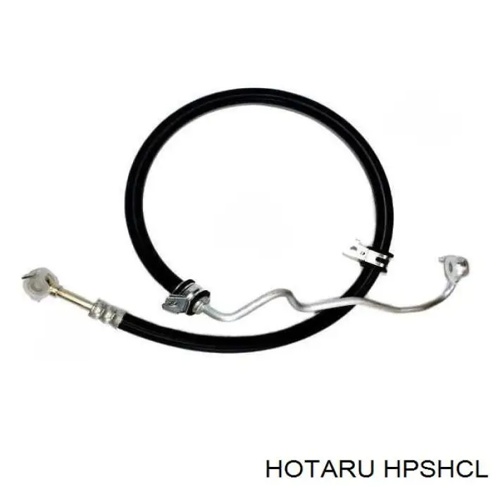 Przewód hydraulicznego układu wspomagania wysokiego ciśnienia, od pompy do maglownicy (mechanizmu) Hotaru HPSHCL cena, od 70,58 USD