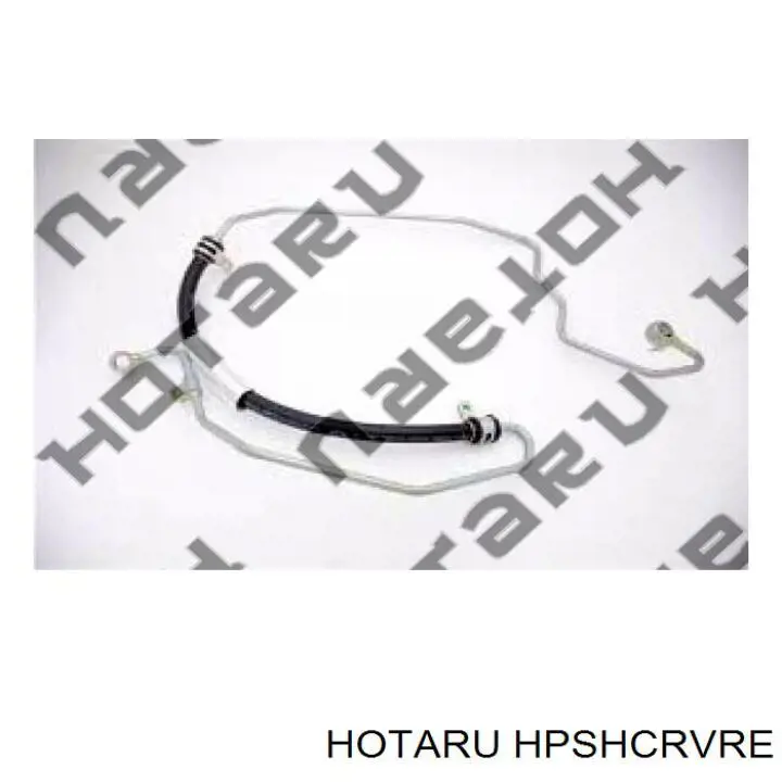 Do koszyka HPSHCRVRE Hotaru Przewód hydraulicznego układu wspomagania wysokiego ciśnienia, od pompy do maglownicy (mechanizmu)
