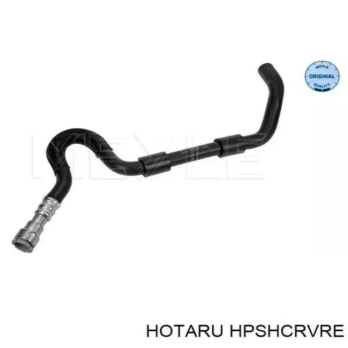 Do koszyka HPSHCRVRE Hotaru Przewód hydraulicznego układu wspomagania wysokiego ciśnienia, od pompy do maglownicy (mechanizmu)