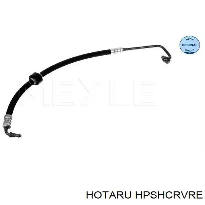 Przewód hydraulicznego układu wspomagania wysokiego ciśnienia, od pompy do maglownicy (mechanizmu) HPSHCRVRE Hotaru
