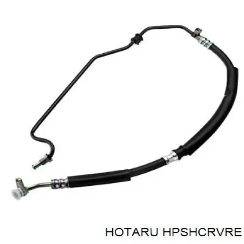 Przewód hydraulicznego układu wspomagania wysokiego ciśnienia, od pompy do maglownicy (mechanizmu) HPSHCRVRE Hotaru