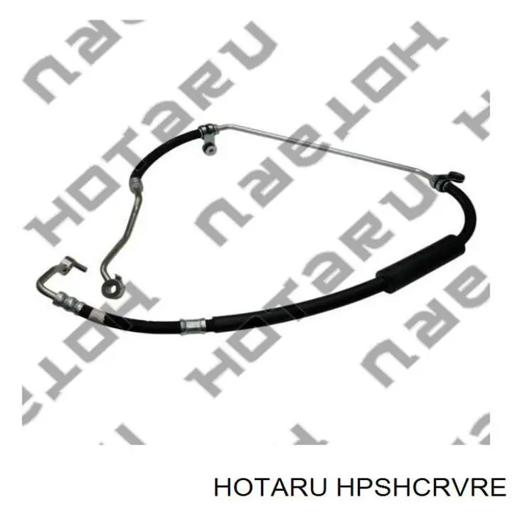 Przewód hydraulicznego układu wspomagania wysokiego ciśnienia, od pompy do maglownicy (mechanizmu) Hotaru HPSHCRVRE cena, od 65,69 USD