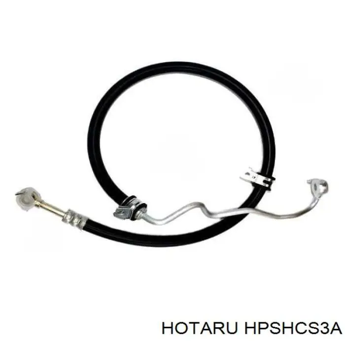 HPSHCS3A Hotaru Przewód hydraulicznego układu wspomagania wysokiego ciśnienia, od pompy do maglownicy (mechanizmu)