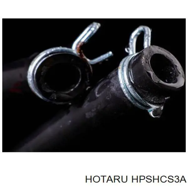 Do koszyka HPSHCS3A Hotaru Przewód hydraulicznego układu wspomagania wysokiego ciśnienia, od pompy do maglownicy (mechanizmu)