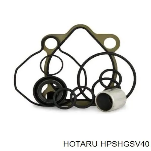 Przewód hydraulicznego układu wspomagania wysokiego ciśnienia, od pompy do maglownicy (mechanizmu) Hotaru HPSHGSV40 cena, od 121,02 USD
