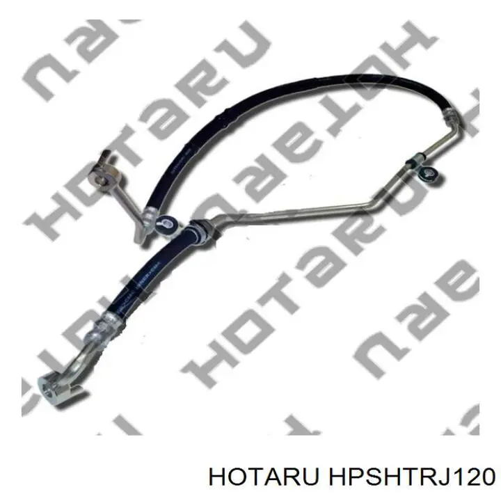 4441060611 Toyota Przewód hydraulicznego układu wspomagania wysokiego ciśnienia, od pompy do maglownicy (mechanizmu)