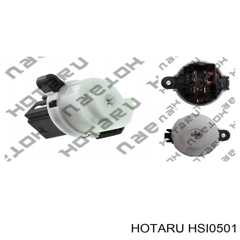 Kostka stacyjki zapłonowej Hotaru HSI0501 cena, od 25,81 USD
