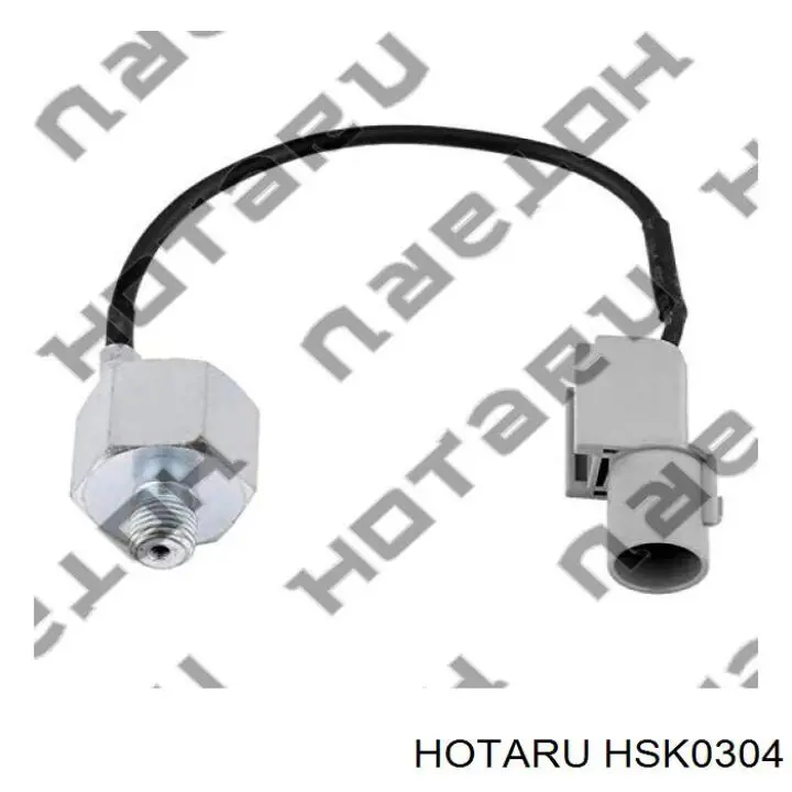 HSK0304 Hotaru Czujnik stukowy (czujnik spalania stukowego)