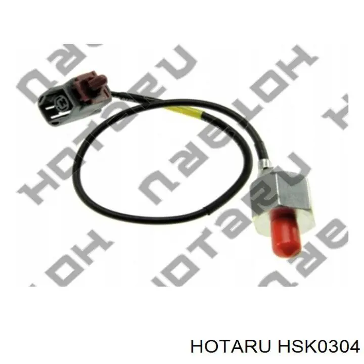HSK0304 Hotaru Czujnik stukowy (czujnik spalania stukowego)
