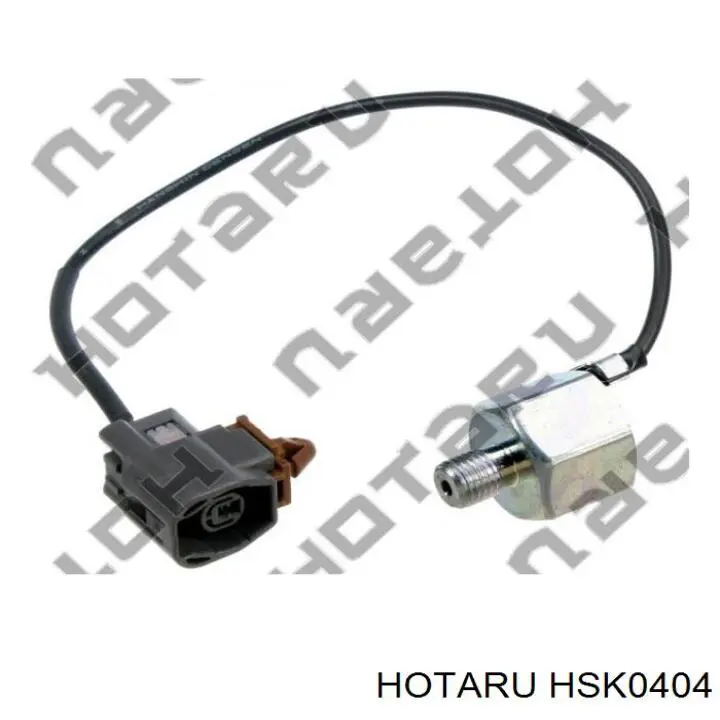 HSK0404 Hotaru Czujnik stukowy (czujnik spalania stukowego)