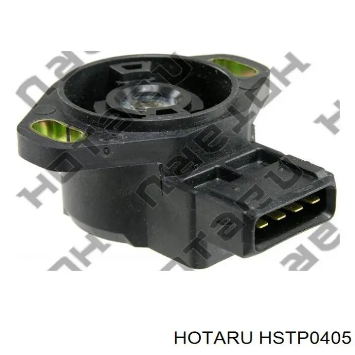 HSTP0405 Hotaru Czujnik położenia przepustnicy (potencjometr)