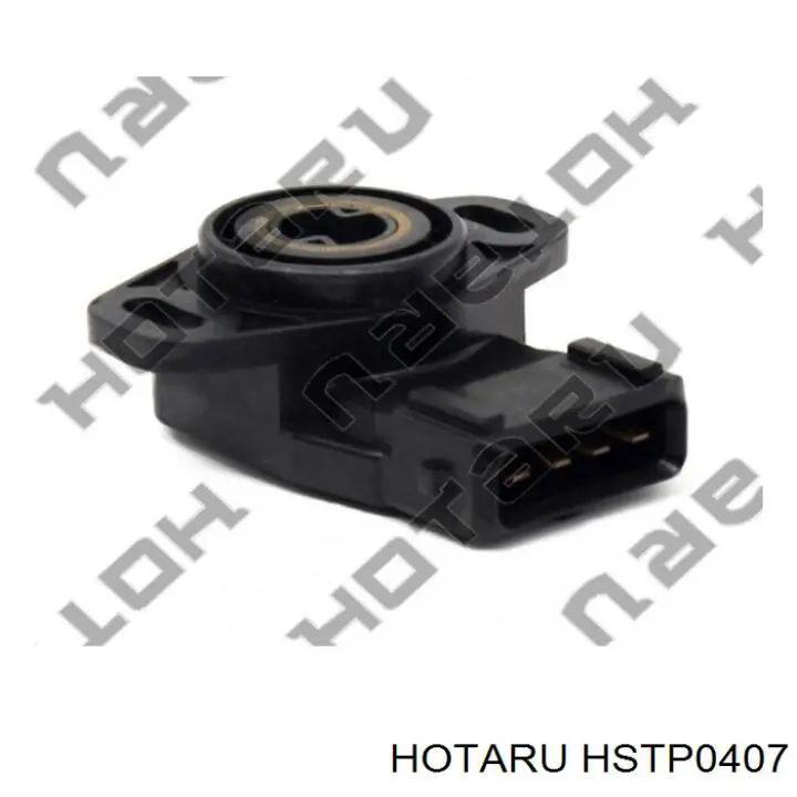 Czujnik położenia przepustnicy (potencjometr) do Mitsubishi Galant VIII EA