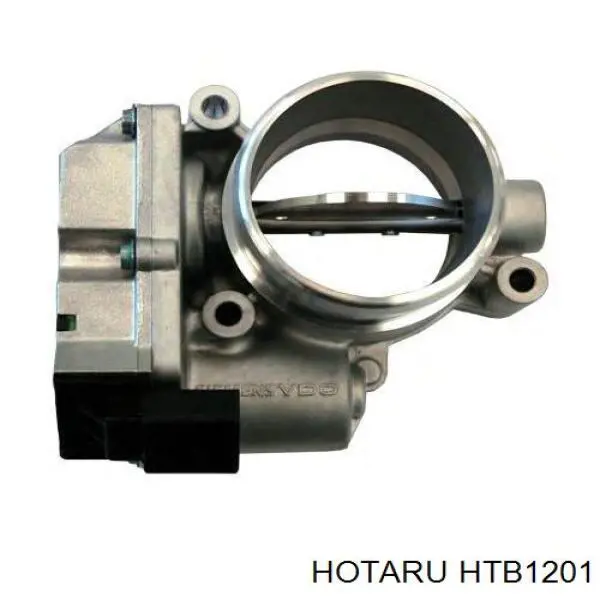 HTB1201 Hotaru Przepustnica, komplet