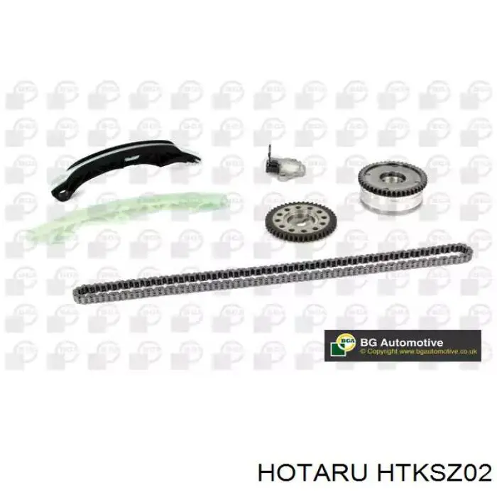 Łańcuch rozrządu, zestaw Suzuki Vitara SUV (ETJA) (1988 - 1998) cena, od 191,99 USD