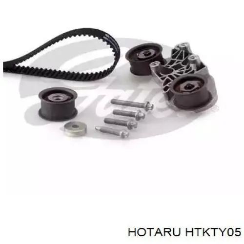 Do koszyka HTKTY05 Hotaru Łańcuch rozrządu, zestaw