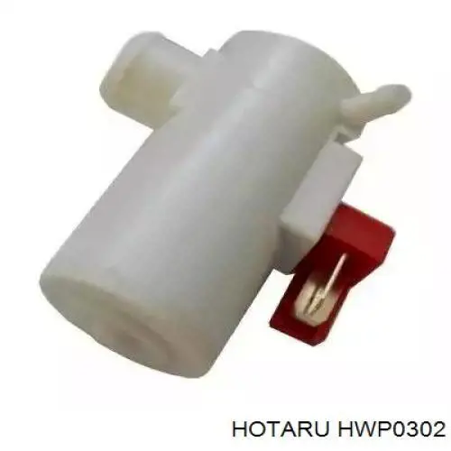 Pompka spryskiwacza szyby przedniej Hotaru HWP0302 cena, od 10,86 USD