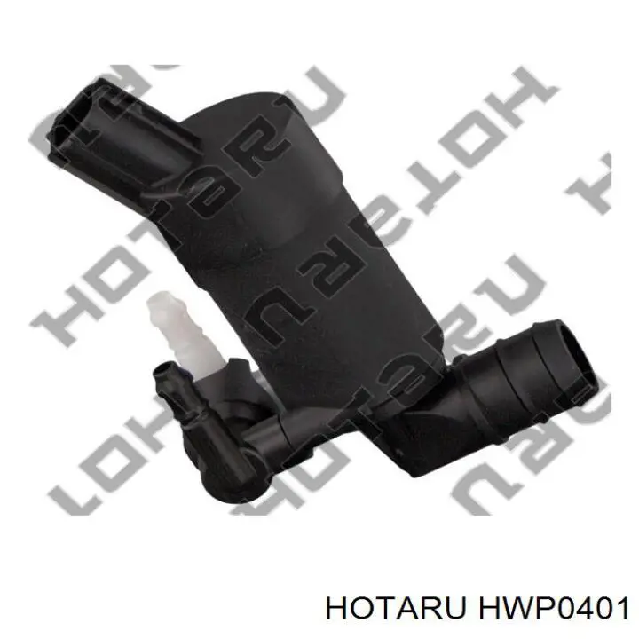 Pompka spryskiwacza szyby przedniej/tylnej Hotaru HWP0401 cena, od 14,33 USD
