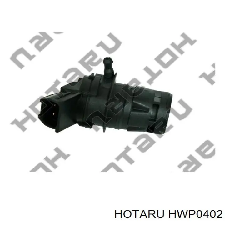 MN117839 Mitsubishi Pompka spryskiwacza szyby przedniej