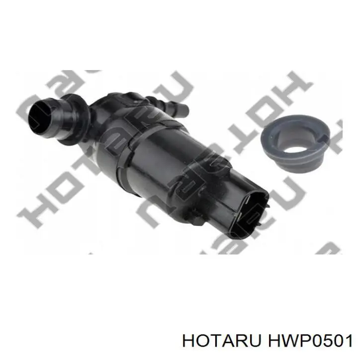 HWP0501 Hotaru Pompka spryskiwacza szyby przedniej/tylnej