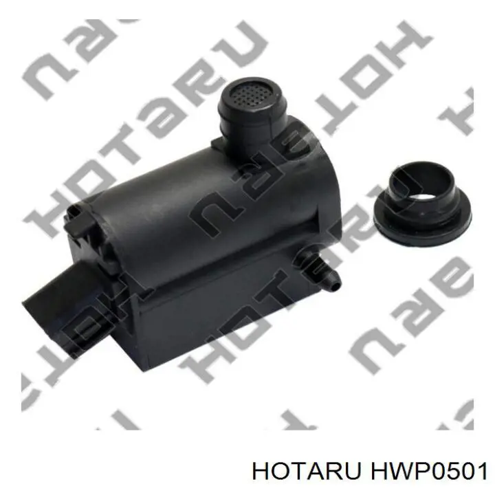 Pompka spryskiwacza szyby przedniej/tylnej HWP0501 Hotaru
