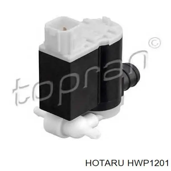 Pompka spryskiwacza szyby przedniej Hotaru HWP1201 cena, od 15,90 USD