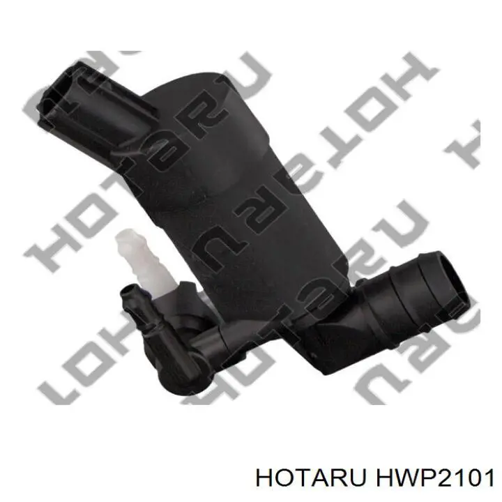 HWP2101 Hotaru Pompka spryskiwacza szyby przedniej/tylnej