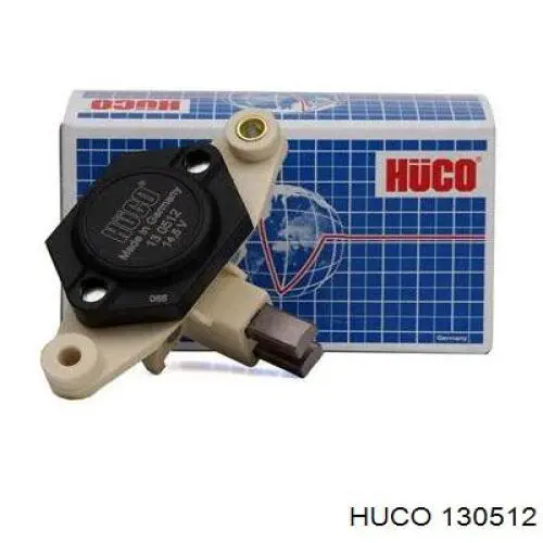 Regulator alternatora (przekaźnik ładowania) Huco 130512 cena, od 12,68 USD