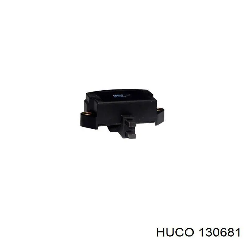 Regulator alternatora (przekaźnik ładowania) 130681 Huco