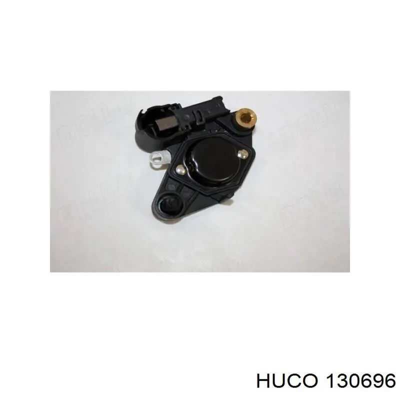 Do koszyka 130696 Huco Regulator alternatora (przekaźnik ładowania)