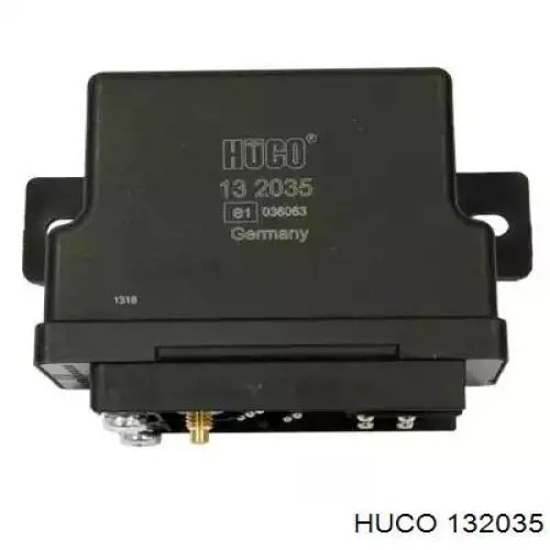 132035 Huco Przekaźnik świec żarowych