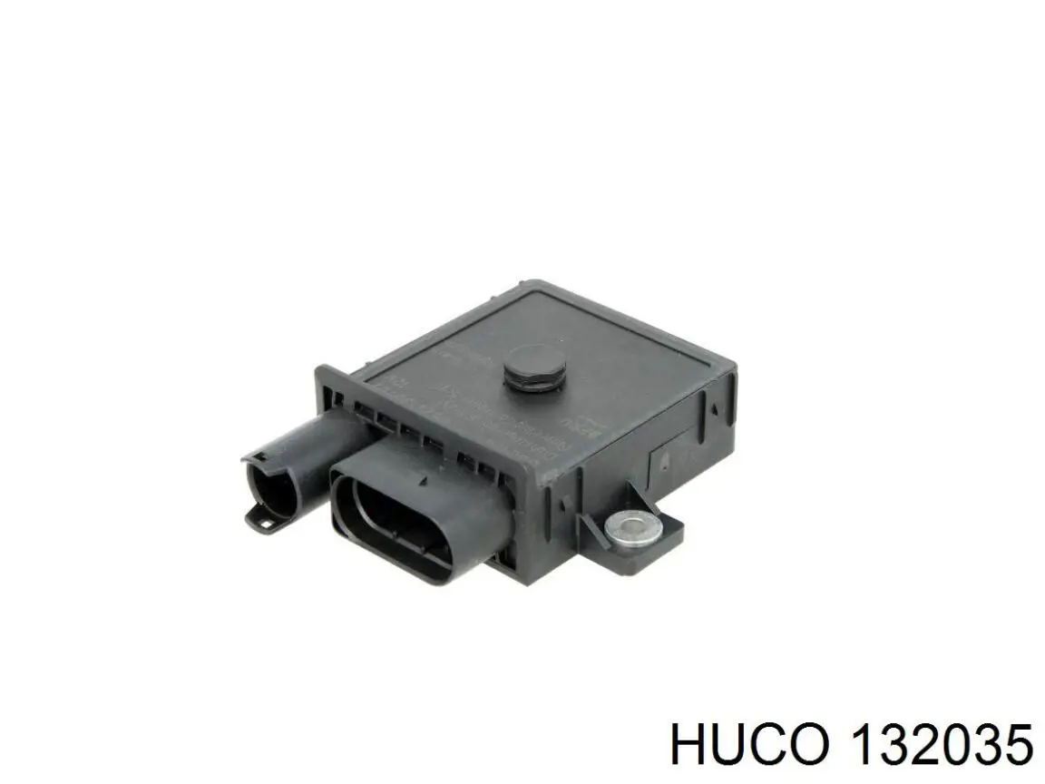 Do koszyka 132035 Huco Przekaźnik świec żarowych
