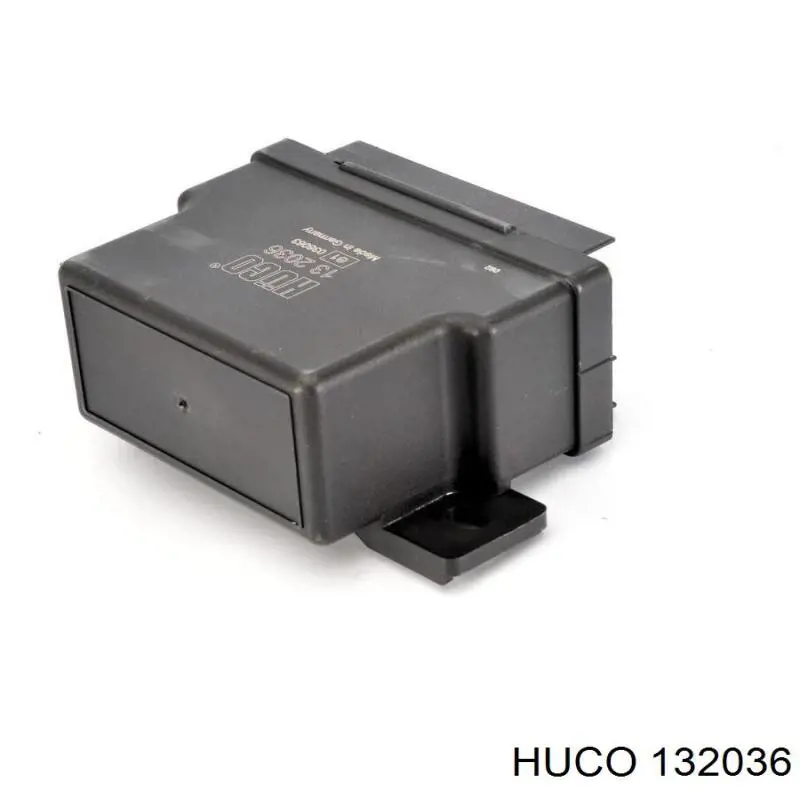 Przekaźnik świec żarowych Huco 132036 cena, od 102,02 USD