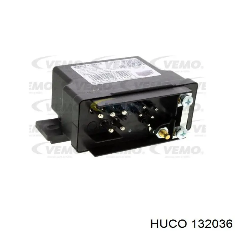 Do koszyka 132036 Huco Przekaźnik świec żarowych